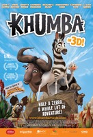 Khumba - Movie Poster (xs thumbnail)