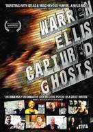 Warren Ellis: Captured Ghosts - DVD movie cover (xs thumbnail)