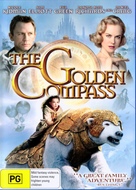 The Golden Compass - Australian DVD movie cover (xs thumbnail)