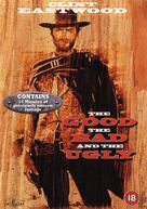 Il buono, il brutto, il cattivo - British DVD movie cover (xs thumbnail)