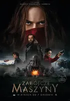 Mortal Engines Poster
