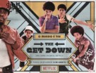 &quot;The Get Down&quot; - Portuguese Movie Poster (xs thumbnail)