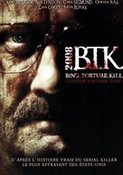 B.T.K. - French DVD movie cover (xs thumbnail)