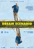 Dream Scenario - Italian Movie Poster (xs thumbnail)