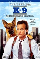 K-9 - Movie Cover (xs thumbnail)