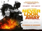 Never Look Away - British Movie Poster (xs thumbnail)