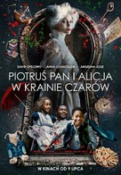 Come Away - Polish Movie Poster (xs thumbnail)