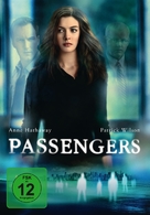 Passengers - German Movie Cover (xs thumbnail)