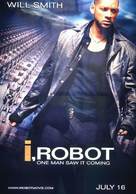 I, Robot - Movie Poster (xs thumbnail)