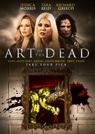 Art of the Dead - DVD movie cover (xs thumbnail)