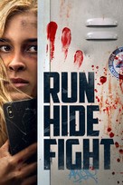 Run Hide Fight - German Movie Cover (xs thumbnail)