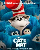 The Cat in the Hat Poster
