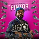 Mentada de Padre - Mexican Movie Poster (xs thumbnail)