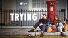 &quot;Trying&quot; - Movie Poster (xs thumbnail)