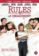 &quot;Rules of Engagement&quot; - Danish DVD movie cover (xs thumbnail)