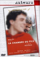 La stanza del figlio - French DVD movie cover (xs thumbnail)