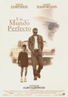 A Perfect World - Spanish Movie Poster (xs thumbnail)