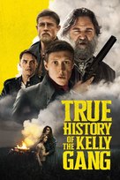 True History of the Kelly Gang - Movie Cover (xs thumbnail)