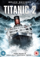 Titanic II - British DVD movie cover (xs thumbnail)