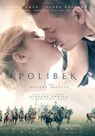Kysset - Czech Movie Poster (xs thumbnail)