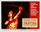 The Return of a Man Called Horse - Movie Poster (xs thumbnail)