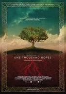 One Thousand Ropes - New Zealand Movie Poster (xs thumbnail)