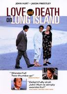 Love and Death on Long Island - DVD movie cover (xs thumbnail)