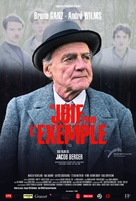 Un Juif pour l&#039;exemple - French Movie Poster (xs thumbnail)