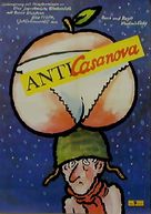 Anticasanova - German Movie Poster (xs thumbnail)