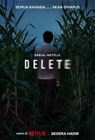 &quot;Delete&quot; - Indonesian Movie Poster (xs thumbnail)