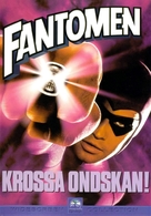 The Phantom - Swedish DVD movie cover (xs thumbnail)