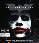 The Dark Knight - Movie Cover (xs thumbnail)