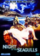 La noche de las gaviotas - DVD movie cover (xs thumbnail)