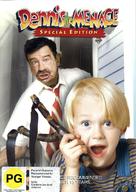 Dennis the Menace - New Zealand DVD movie cover (xs thumbnail)