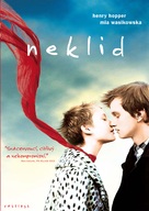 Restless - Czech DVD movie cover (xs thumbnail)