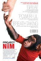 Project Nim - Movie Poster (xs thumbnail)