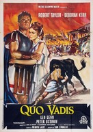 Quo Vadis - Italian Movie Poster (xs thumbnail)