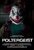 Poltergeist - Polish Movie Poster (xs thumbnail)