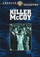 Killer McCoy - DVD movie cover (xs thumbnail)
