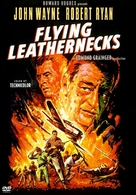 Flying Leathernecks - DVD movie cover (xs thumbnail)