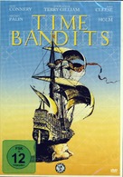 Time Bandits - German DVD movie cover (xs thumbnail)