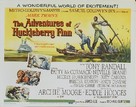 The Adventures of Huckleberry Finn - Movie Poster (xs thumbnail)