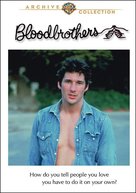 Bloodbrothers - DVD movie cover (xs thumbnail)