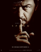 Speak No Evil - British Movie Poster (xs thumbnail)