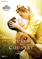 Queen and Country - British Movie Poster (xs thumbnail)