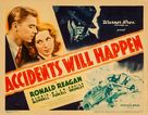 Accidents Will Happen - Movie Poster (xs thumbnail)