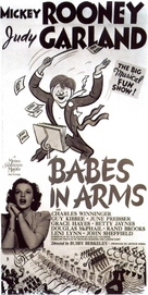 Babes in Arms - Movie Poster (xs thumbnail)