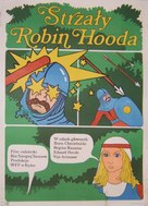 Strely Robin Guda - Polish Movie Poster (xs thumbnail)