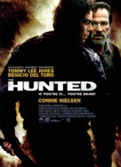 The Hunted - Danish Movie Poster (xs thumbnail)