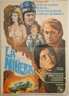 La baby sitter - Chilean Movie Poster (xs thumbnail)
